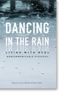 Book Cover - Dancing in the Rain