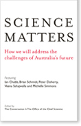 Book Cover - Science Matters